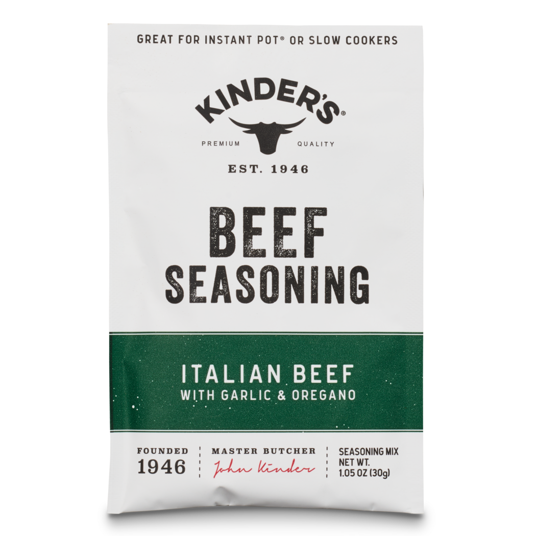 Beef Seasoning Italian Beef