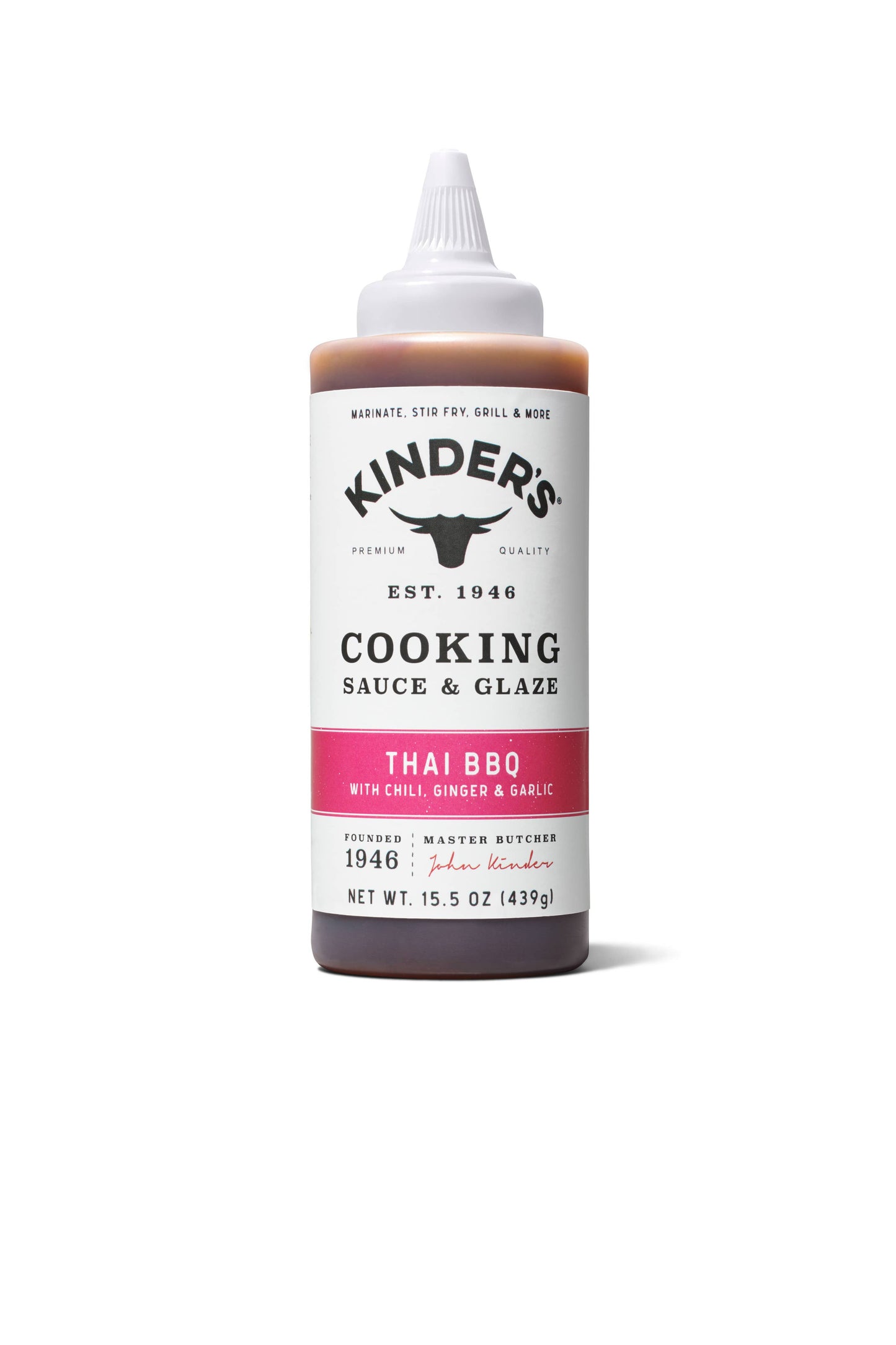 Thai Cooking Sauce