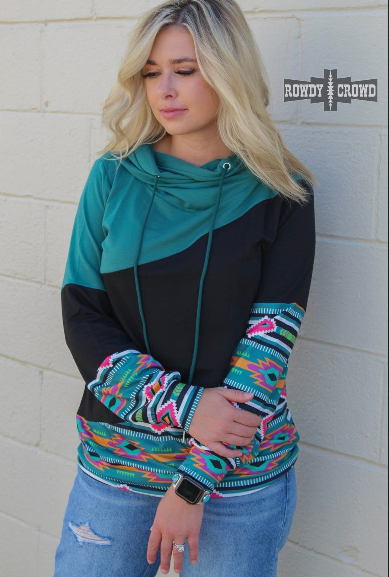 Zapata Pullover