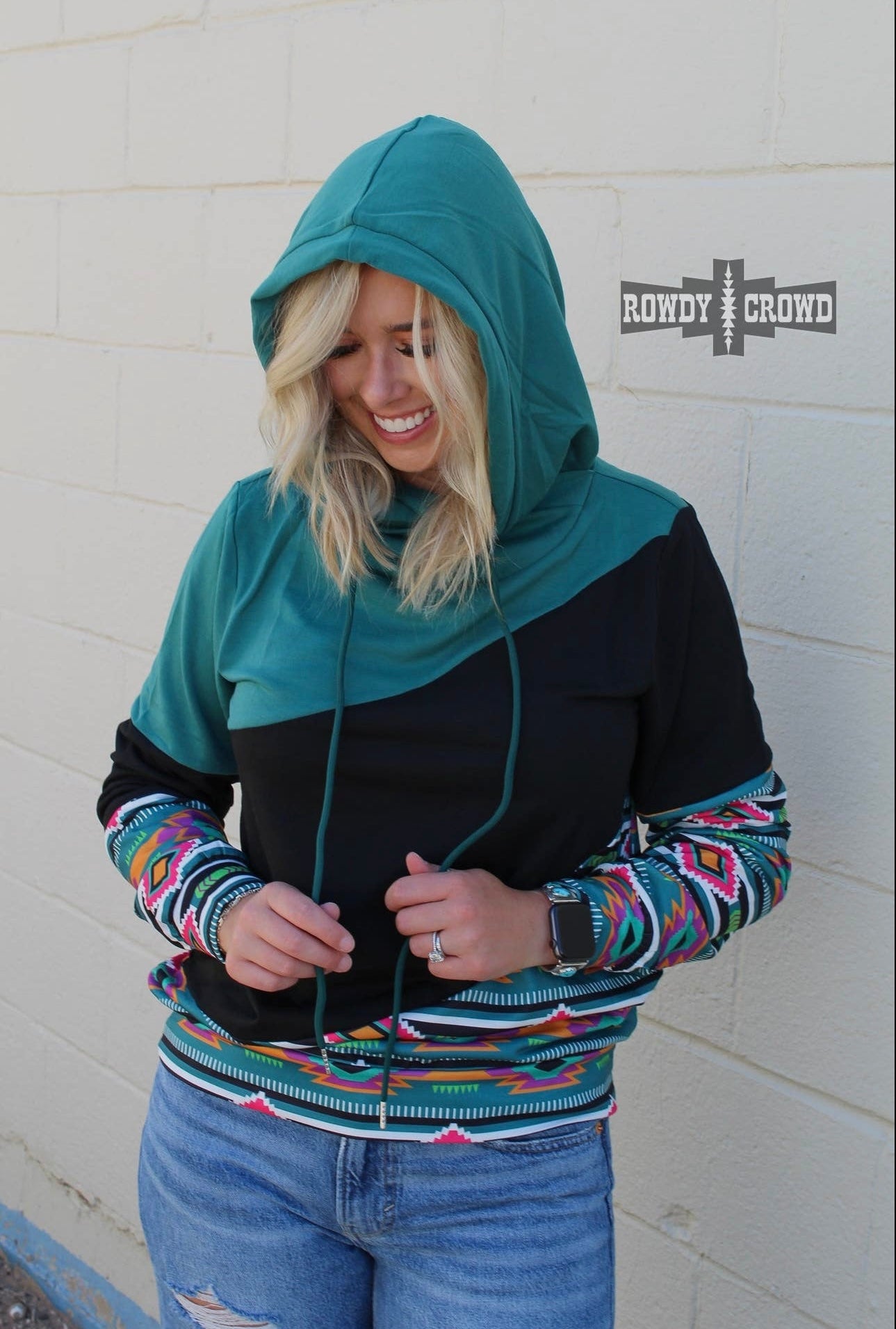 Zapata Pullover