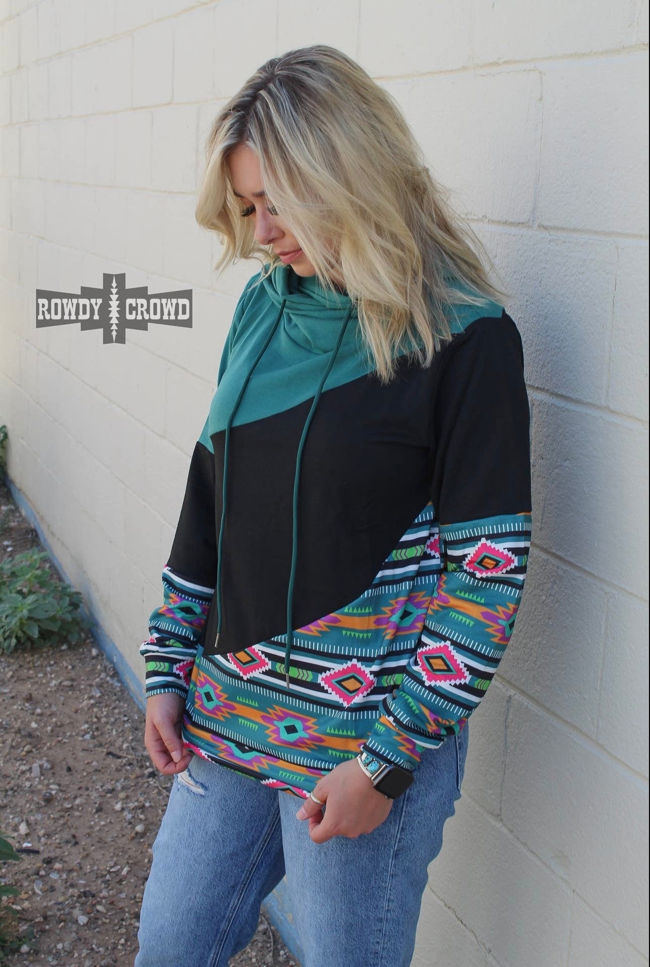 Zapata Pullover