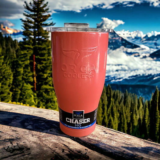 Chaser 27 oz Coral
