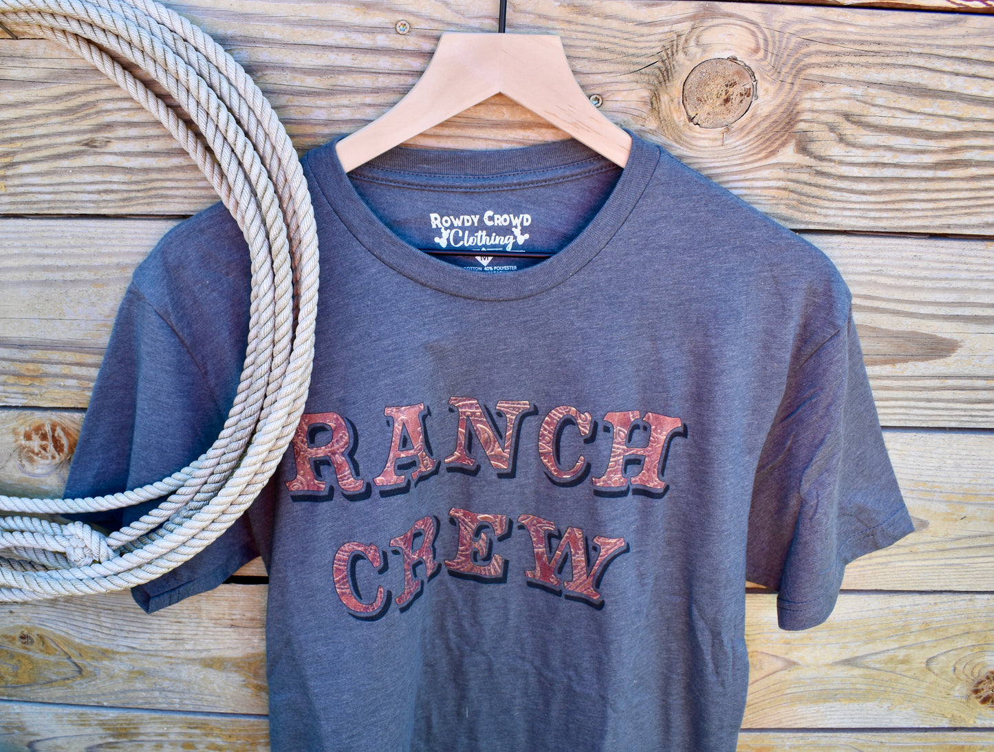 Ranch Crew Tee
