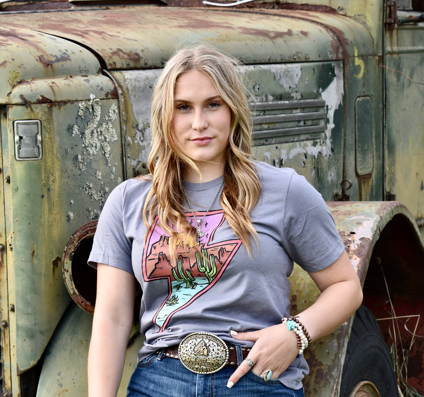 Bolt Tee