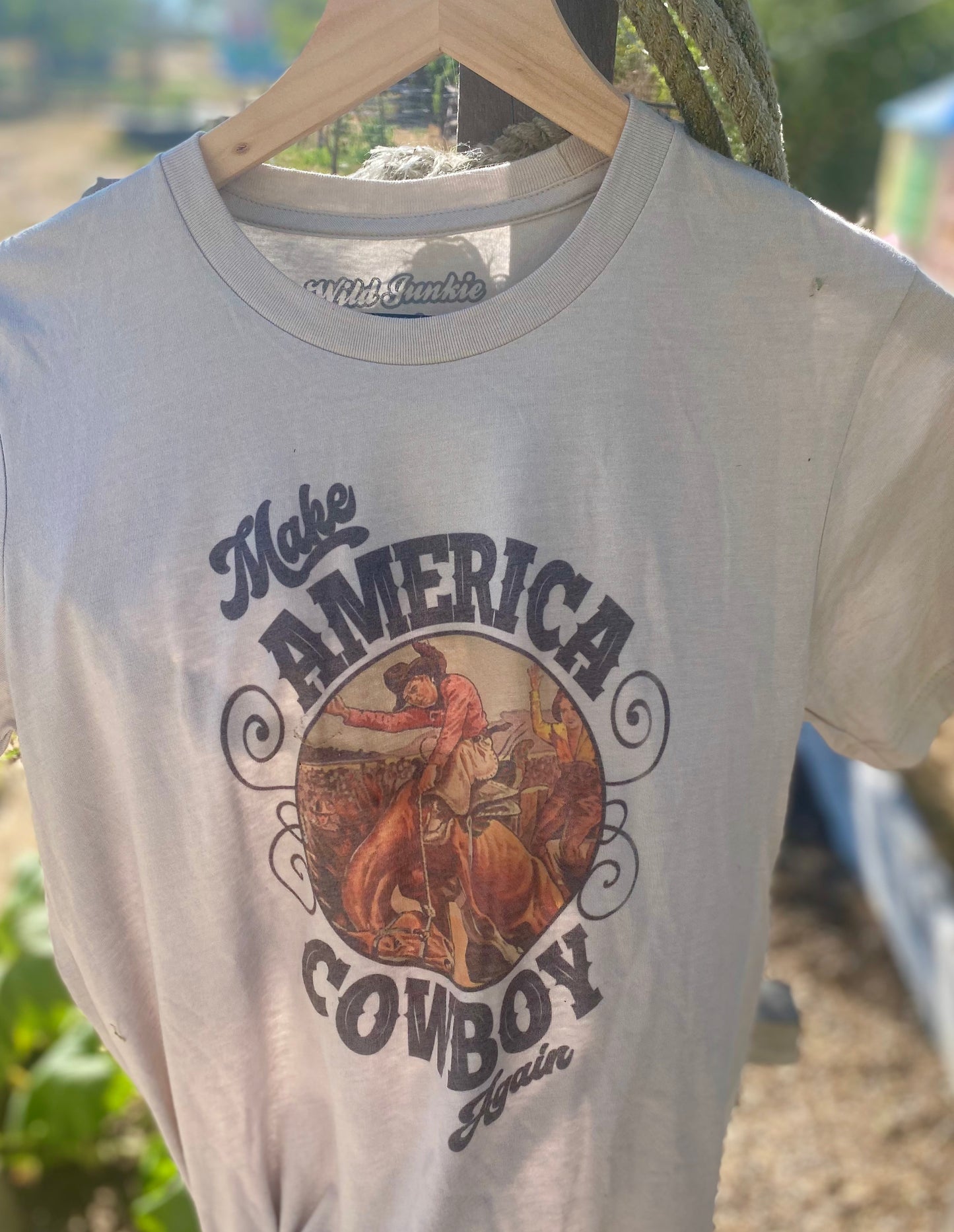 Make America CowBoy Again