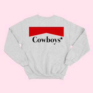 Cowboy Sweater
