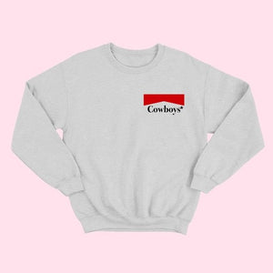 Cowboy Sweater